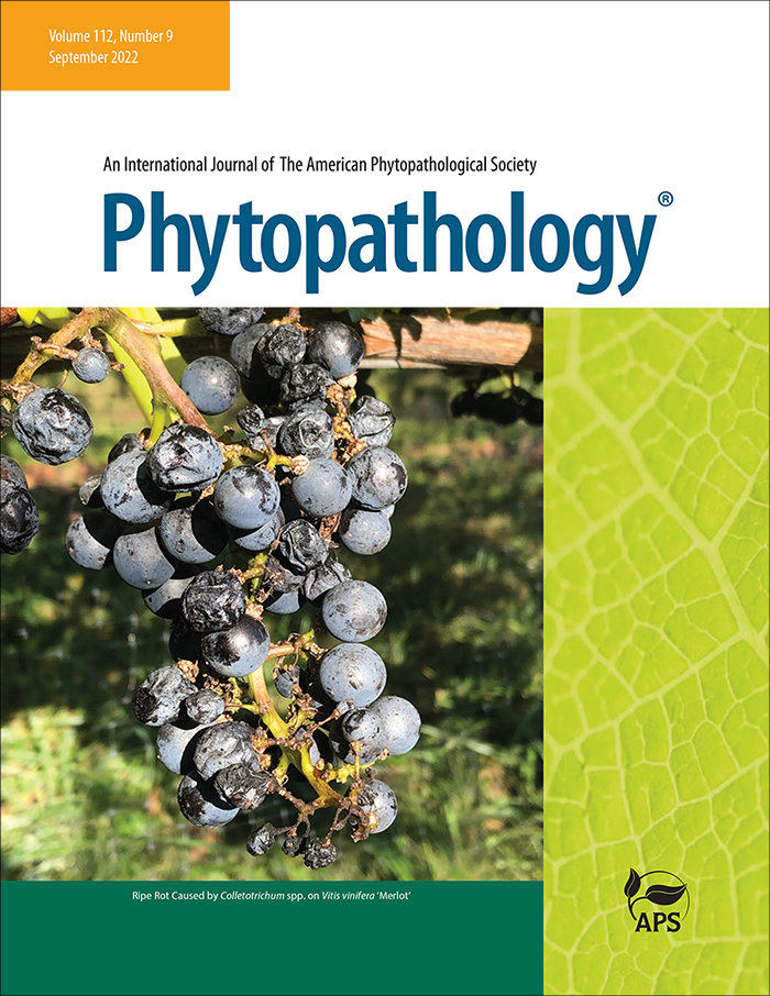 Key Challenges in Plant Pathology
